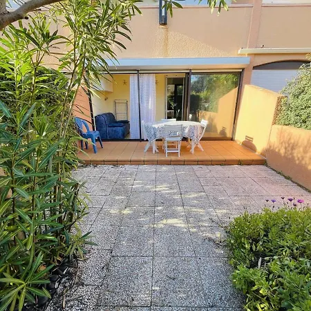 Appartamento Avec Terrasse Ombragee, Proche Et Port, Parking Prive - Fr-1-723-83